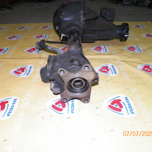 Редуктор Isuzu UES25W Wizard/MU 6VD1 F 41/10 электро включение, пробег 65 т.км.