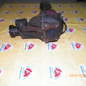 Редуктор Isuzu UES25W Wizard/MU 6VD1 F 41/10 электро включение, пробег 65 т.км.