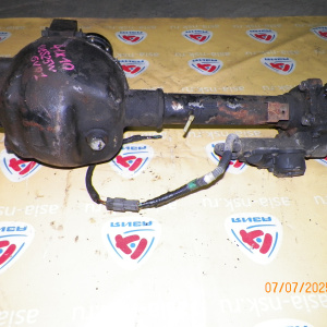 Редуктор Isuzu UES25W Wizard/MU 6VD1 F 41/10 электро включение, пробег 65 т.км.