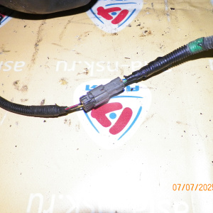 Редуктор Isuzu UES25W Wizard/MU 6VD1 F 41/10 электро включение, пробег 65 т.км.