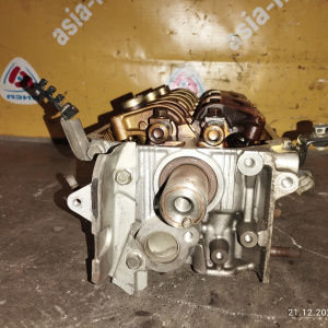 Головка блока Mitsubishi 6G75 Pajero/Montero V75 SOHC ДЕФЕКТ клапанов L 6G75 S4