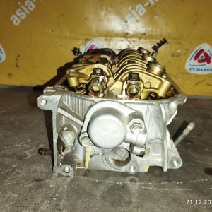 Головка блока Mitsubishi 6G75 Pajero/Montero V75 SOHC ДЕФЕКТ клапанов L 6G75 S4