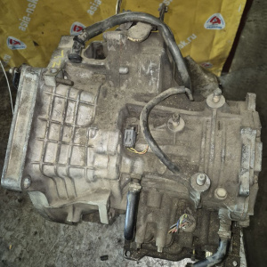 АКПП Mazda ZL/ZM 2WD 6-ть положений селектора, 26 зуб. V1.5 L ДЕФЕКТ СМОТРИ ФОТО Familia BJ5P/BJ5W