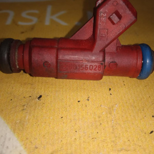 Форсунка Ford Cologne V6/XS Explorer 3 U152/UN152 '2002 4.0L 6 шт. комплект 0280156028 1L2E-C5A 1L2Z9F593CA