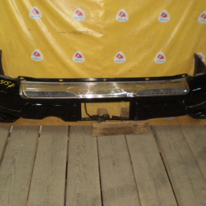 Бампер SUBARU Forester SF5 '1999-2001 зад обвес 57720-FC380