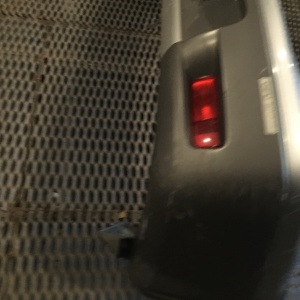 Бампер MITSUBISHI Airtrek/Outlander CU4W '2003-2009 зад SG (в сборе) MN126236K