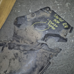 Подкрылок TOYOTA Camry Gracia/Mark II Wagon Qualis SXV20/MCV20 перед, прав дефект 53875-33070