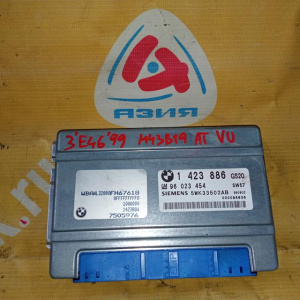 Блок управления акпп BMW 3-Series E46 M43B19 GS20 96023454 5WK33502AB 24601423886