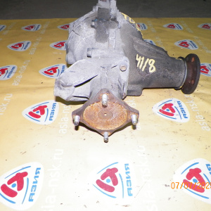 Редуктор Suzuki TD54W/TDA4W/TDB4W/TD94W/TA74W Escudo/Vitara J20A/J24B R a/t 41/8  (5.125) 4 болта Номер пары 27300-66830 27300-66831