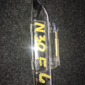 Ручка двери Nissan R'nessa N30 перед, лев