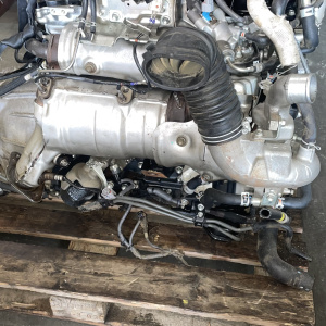 Двигатель Toyota 1GD-FTV-A297603 БЕЗ ГЕНЕРАТОРА КОНДЕРА ГУР Land Cruiser Prado/Hilux Pick Up GUN126 '2018-