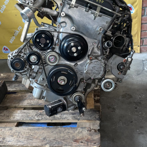 Двигатель Mitsubishi 4N15-UAA0897 БЕЗ КОНДЕРА СТАРТЕРА L200 KK KL '2016-