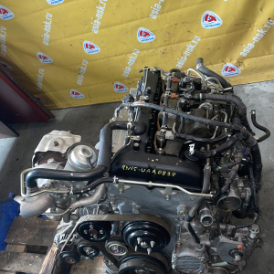 Двигатель Mitsubishi 4N15-UAA0897 БЕЗ КОНДЕРА СТАРТЕРА L200 KK KL '2016-