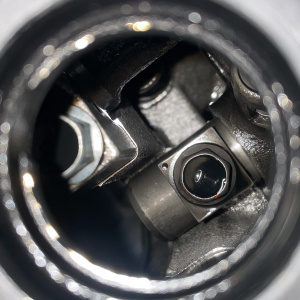 Двигатель Mitsubishi 4N15-UAA0897 БЕЗ КОНДЕРА СТАРТЕРА L200 KK KL '2016-