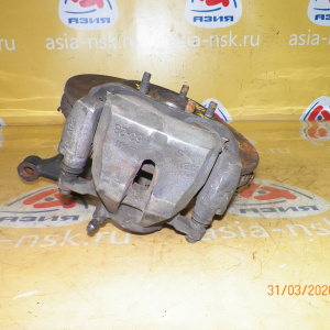 Ступица Toyota ACA30/ACA31/ACA33/ACA36/ACA38/ALA30/ALA35/ASA33/ASA38/GSA33/GSA38/ZSA30/ZSA35 RAV4 перед, лев ABS. В сборе. Суппорт 63-28. Привод на 30 шлицов