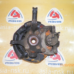 Ступица Toyota ACA30/ACA31/ACA33/ACA36/ACA38/ALA30/ALA35/ASA33/ASA38/GSA33/GSA38/ZSA30/ZSA35 RAV4 перед, лев ABS. В сборе. Суппорт 63-28. Привод на 30 шлицов