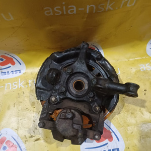 Ступица Toyota ACA30/ACA31/ACA33/ACA36/ACA38/ALA30/ALA35/ASA33/ASA38/GSA33/GSA38/ZSA30/ZSA35 RAV4 перед, лев ABS. В сборе. Суппорт 63-28. Привод на 30 шлицов