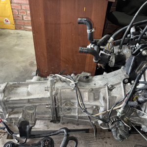 МКПП Subaru FB20 TY758VDZAA 4WD ПРОБЕГ 107 Т КМ Forester SHJ-003651