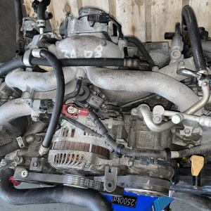 Двигатель Subaru EL154-E244976 EGR Impreza GH/GE