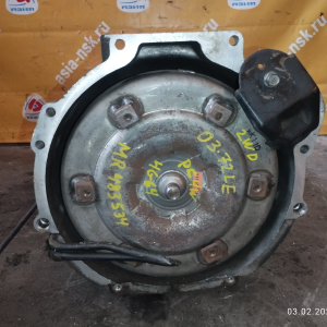 АКПП Mitsubishi 4G64 0372LE / MR483534 2WD Delica PC4W
