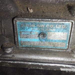АКПП Mitsubishi 4G64 0372LE / MR483534 2WD Delica PC4W