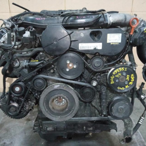 Двигатель Audi Q7 BUG-055551 EA896 3.0 TDi 233 л.с. В сборе 4LB '2007