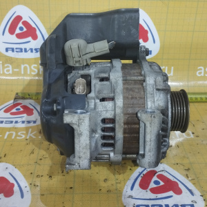 Генератор Mazda LF/L3/L8 Atenza/Mazda6 GH/GG 3 конт. 2 провода ( P/D/_ ) 12V 100A A2TJ0391C / L3P9