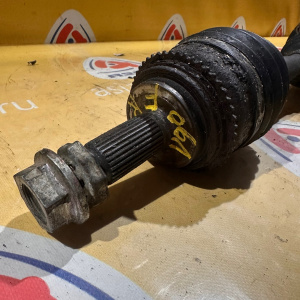 Привод Mitsubishi V83W/V85W/V86W/V87W/V88W/V93W/V95W/V96W Pajero/Montero 4M40/4M41/6G72/6G74/6G75 перед, прав ABS 3815A196