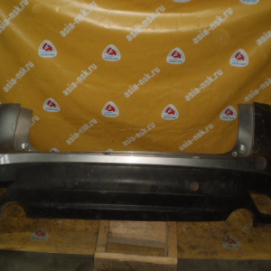 Бампер Mazda CX-5 KE2AW '2012-2014 зад отр.W0804  (Дефект) KD47-50221