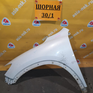 Крыло Mazda CX-5 KE2AW '2012-2014 перед, лев
