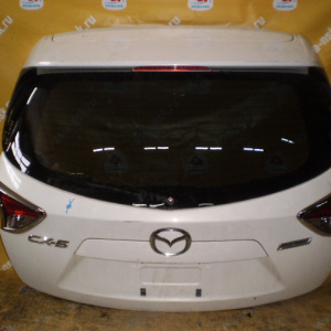 Дверь задняя Mazda CX-5 KE5AW '2012-2014 (камера) вст.W0137