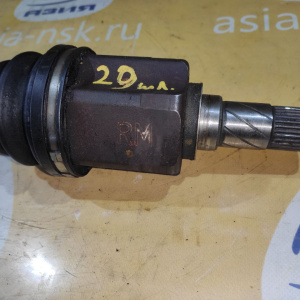 Привод NISSAN TNJ31 Teana QR25DE перед, лев 4WD a/t ВН-29шл, Н-29шл. 39101-9Y315