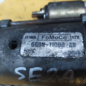 Стартер Ford SEBA/MGDA Mondeo 4 CA2/BA7/CB8 6G9N-11000-AA, 6G9N-11000-AB