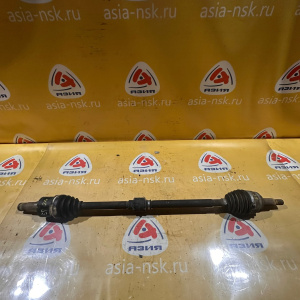Привод Mitsubishi CY3A/CX3A/CY4A/CX4A Lancer 4B10/4B11 перед, прав 2WD m/t ВН-24шл. Н-28шл.