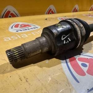 Привод Mitsubishi CY3A/CX3A/CY4A/CX4A Lancer 4B10/4B11 перед, прав 2WD m/t ВН-24шл. Н-28шл.