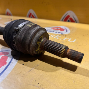 Привод Mitsubishi CY3A/CX3A/CY4A/CX4A Lancer 4B10/4B11 перед, прав 2WD m/t ВН-24шл. Н-28шл.