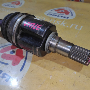 Привод Mazda KF2P CX-5 SH перед, лев 2WD/4WD a/t ВН-31шл. Н-31шл. FTH32560X