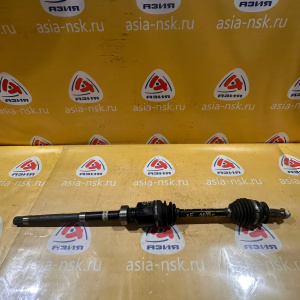 Привод Mazda KF/KF2P/KF5P/KFEP CX-5 PY перед, прав 4WD a/t ВН-31Ш. Н-31Ш '2017-2025 FTH62550X