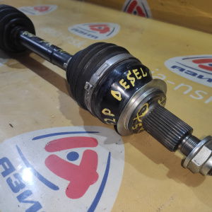 Привод Mazda KF2P CX-5 SH перед, прав 4WD a/t ВН-31шл. Н-31шл. FTH42550X