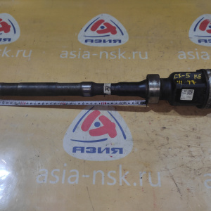 Привод Mazda KE5FW CX-5 PY перед, прав 4WD a/t ВН-31шл. Н-31шл.  Внутренняя граната выскочила с шлицов FTB82550X