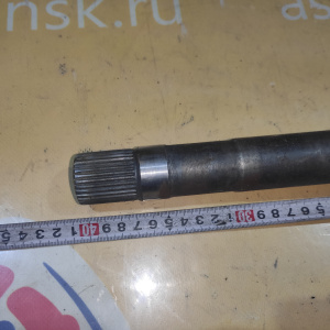 Привод Mazda KE5FW CX-5 PY перед, прав 4WD a/t ВН-31шл. Н-31шл.  Внутренняя граната выскочила с шлицов FTB82550X