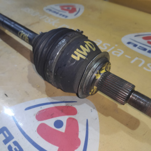 Привод Mazda KE5FW CX-5 PY перед, прав 4WD a/t ВН-31шл. Н-31шл.  Внутренняя граната выскочила с шлицов FTB82550X