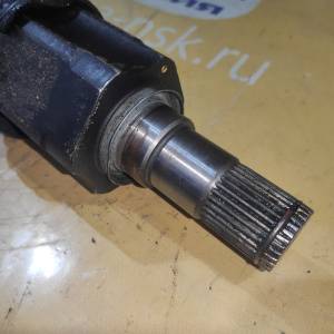 Привод Mazda KE5FW CX-5 PY перед, лев 4WD a/t ВН-31шл. Н-31шл. Дефект внутренего пыльника FTB82560X