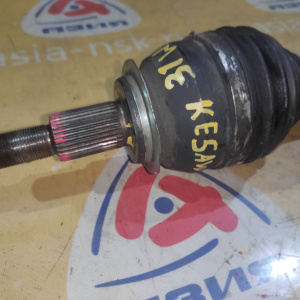 Привод Mazda KE5FW CX-5 PY перед, лев 4WD a/t ВН-31шл. Н-31шл. Дефект внутренего пыльника FTB82560X