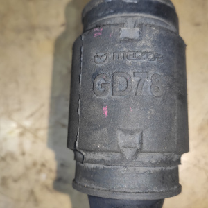 Привод Mazda ER3P CX-7 L3-VDT перед, лев 2WD/4WD ABS ВН-31шл, Н-31шл. GP312560XA