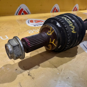 Привод Mazda TB CX-9 CA перед, прав a/t ABS Без вала промежуточного ВН-29шл. Н-31шл. GP322550XA / GP322550XC