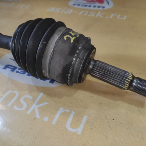 Привод Mitsubishi CS7A Lancer 4G69 перед, прав 2WD a/t ABS ВН-27шл Н-25шл MN156064 / MR145574
