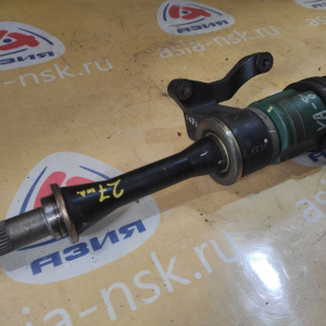 Привод Mitsubishi CS7A Lancer 4G69 перед, прав 2WD a/t ABS ВН-27шл Н-25шл MN156064 / MR145574