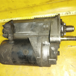 Стартер TOYOTA 1KZ/1KD a/t ДЕФЕКТ РАЗЪЁМА 28100-67070/20/30050