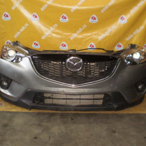 Ноускат Mazda CX-5 KE2AW фары царапанные ф.P9770 xenon  т.114-61010